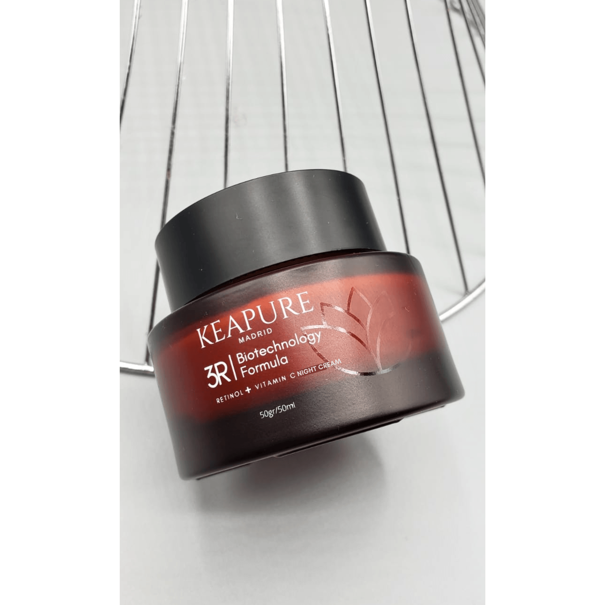 3R Biotechnology Formula Night Cream - KEAPURE