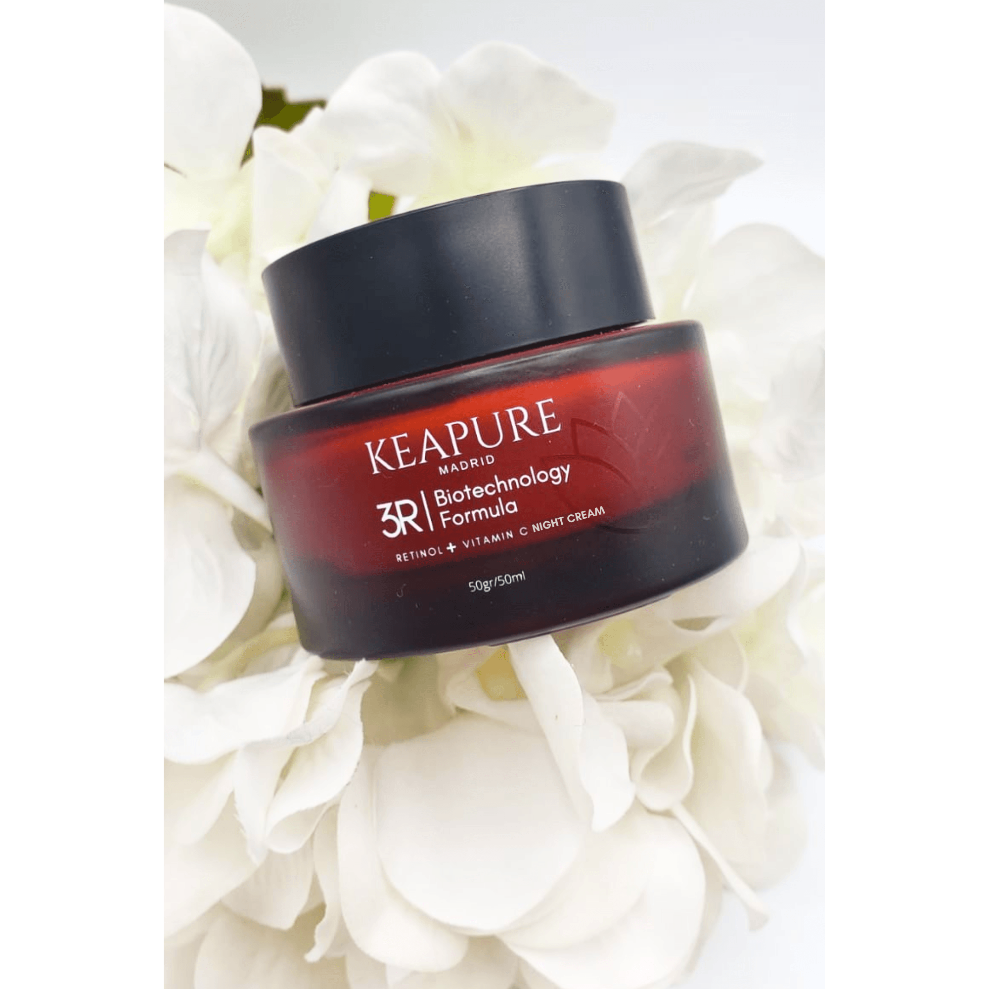 3R Biotechnology Formula Night Cream - KEAPURE