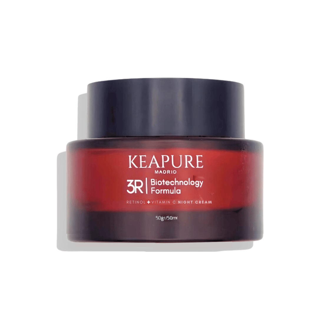 3R Biotechnology Formula Night Cream - KEAPURE