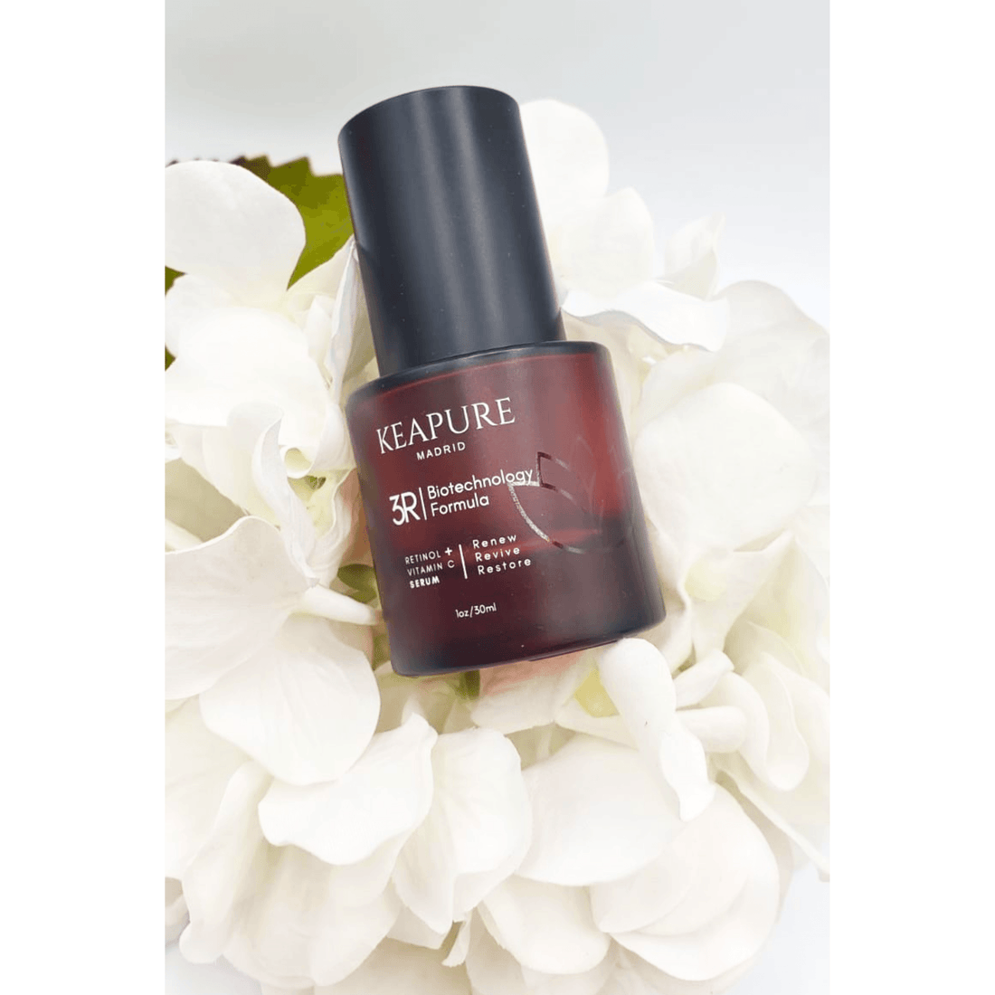 3R Biotechnology Formula Night Serum - KEAPURE
