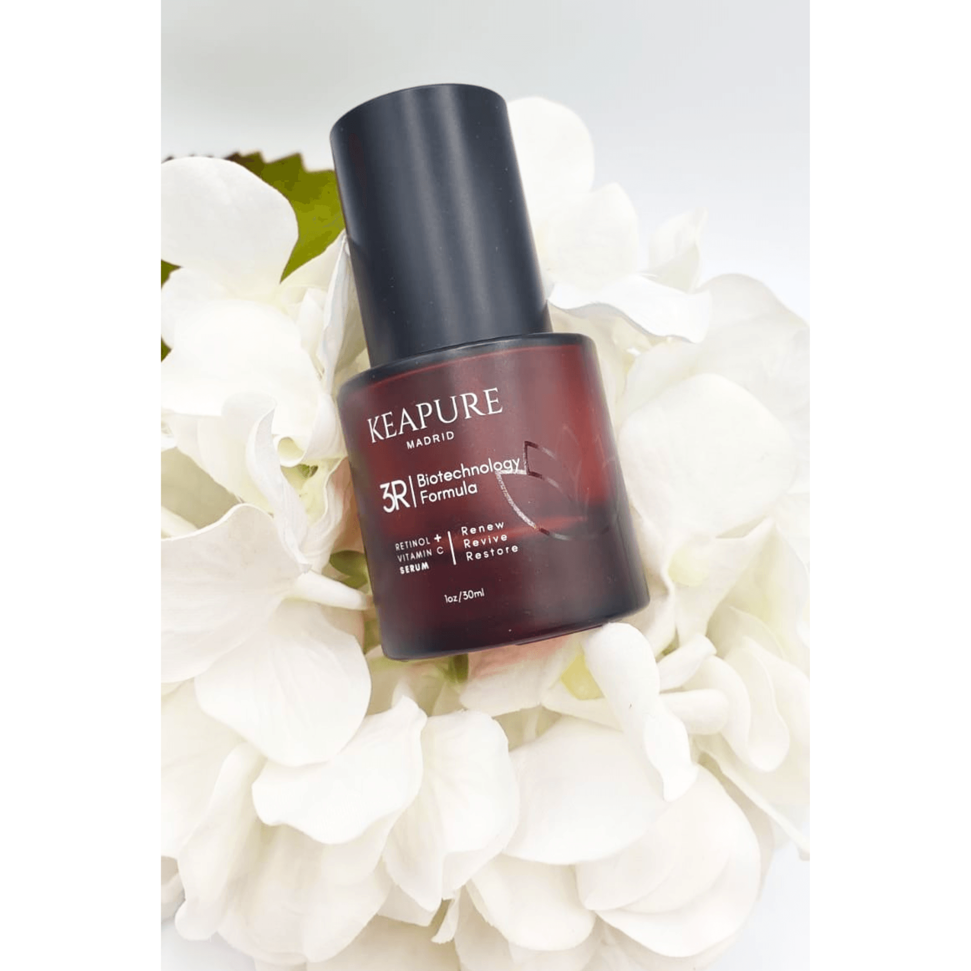 3R Biotechnology Formula Night Serum - KEAPURE