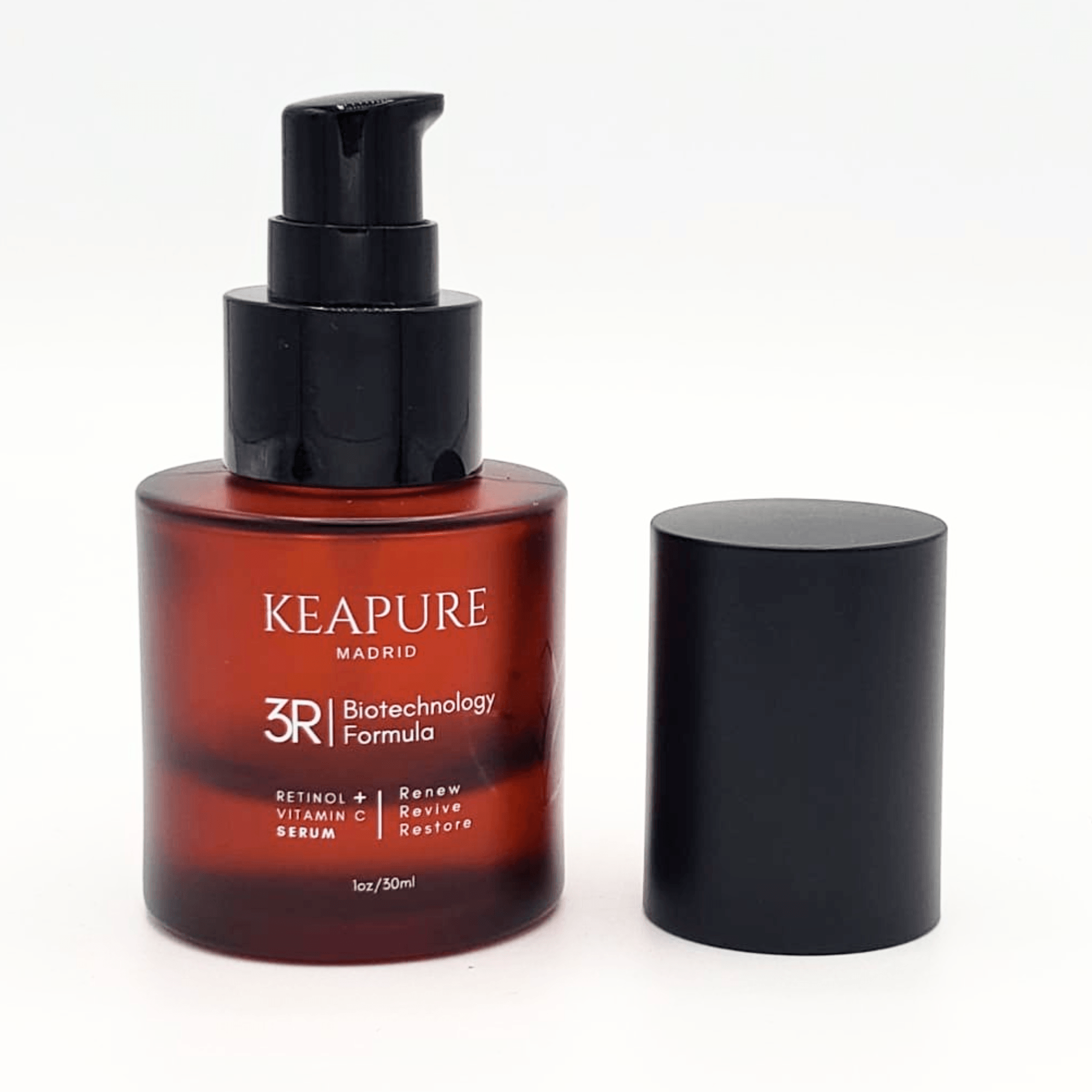 3R Biotechnology Formula Night Serum - KEAPURE