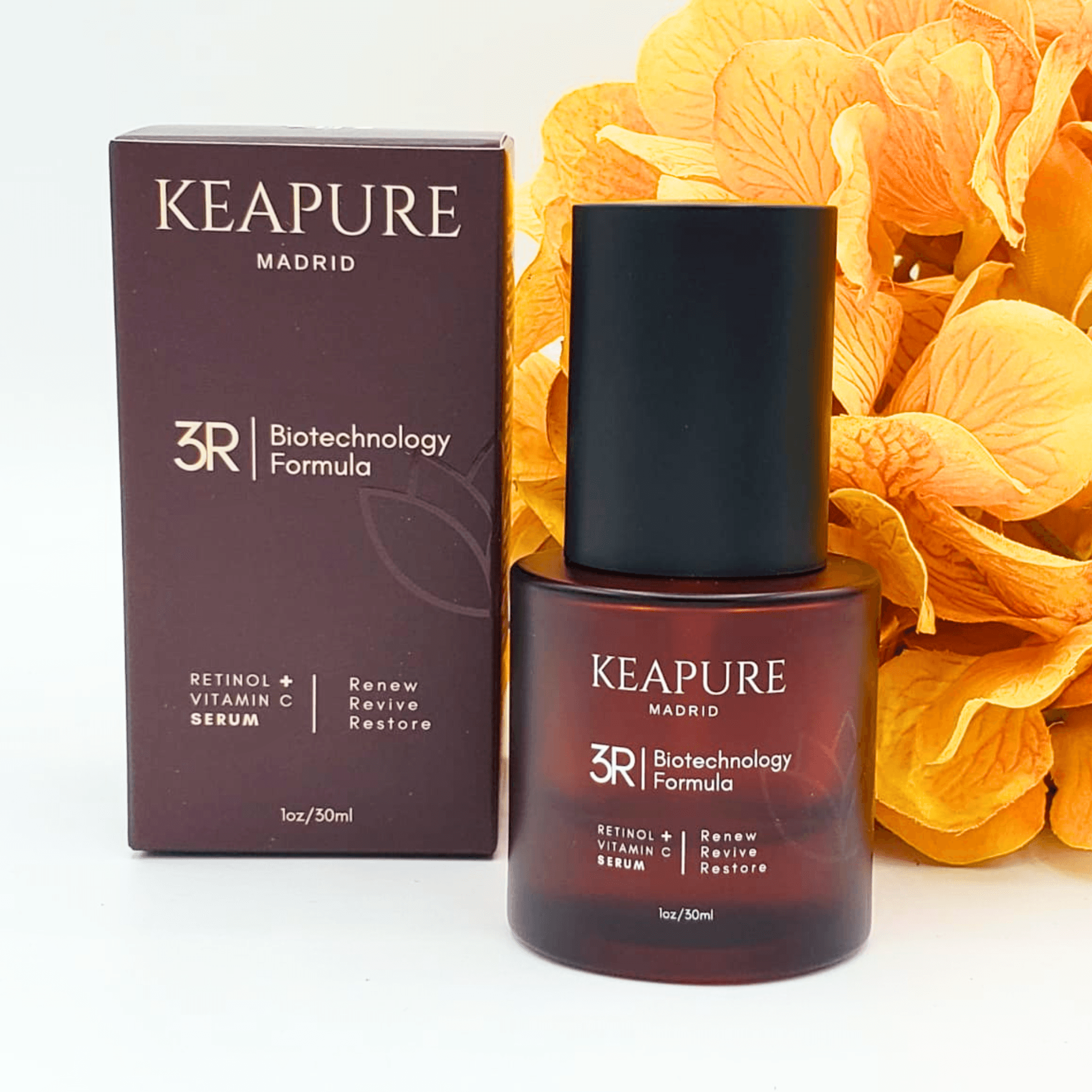 3R Biotechnology Formula Night Serum - KEAPURE