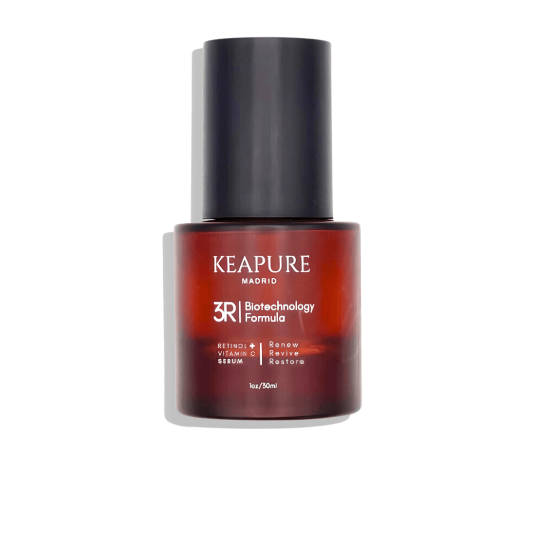 3R Biotechnology Formula Night Serum - KEAPURE