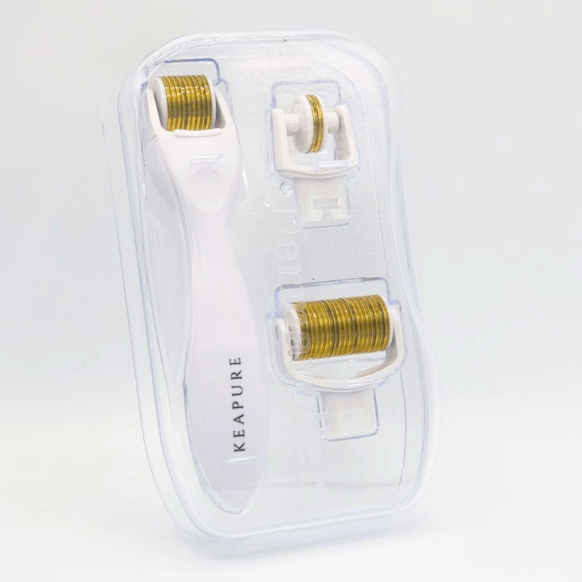 Three Heads Derma Roller Set - KEAPURE