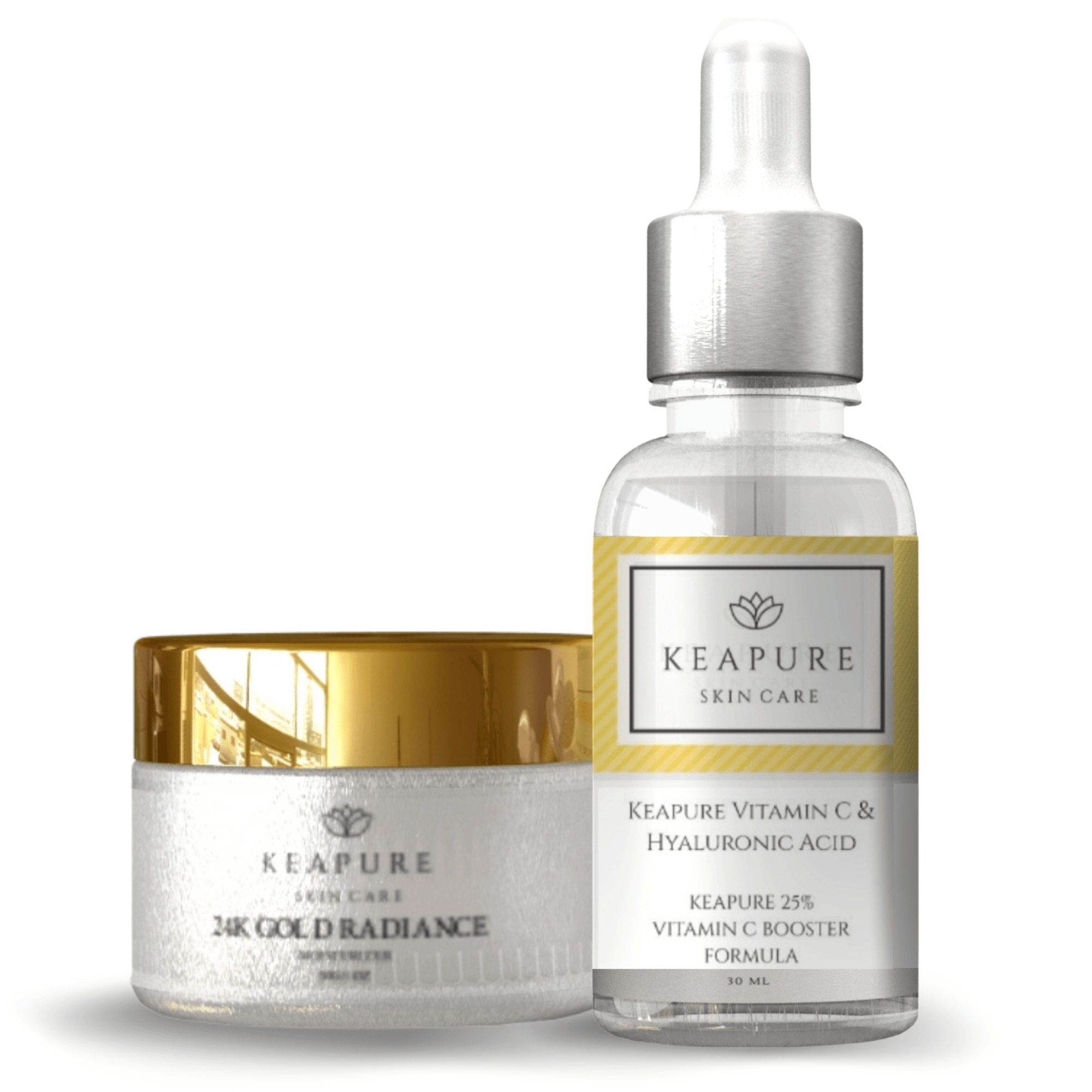 Three Heads Derma Roller Set - KEAPURE