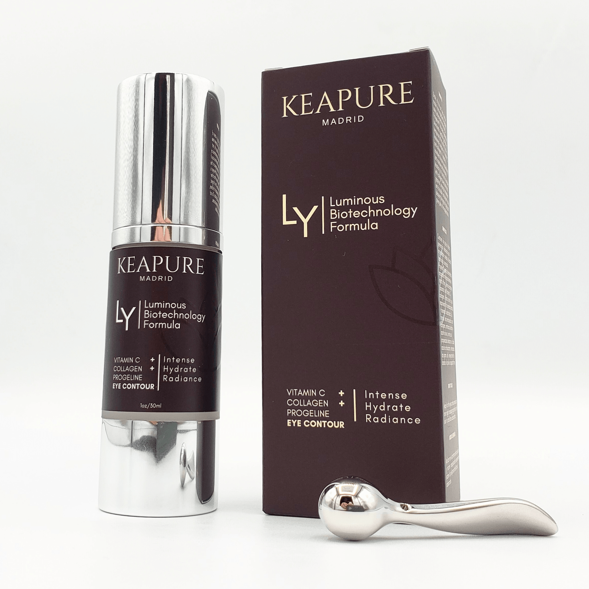 LY Luminous Intense Eye Formula - KEAPURE