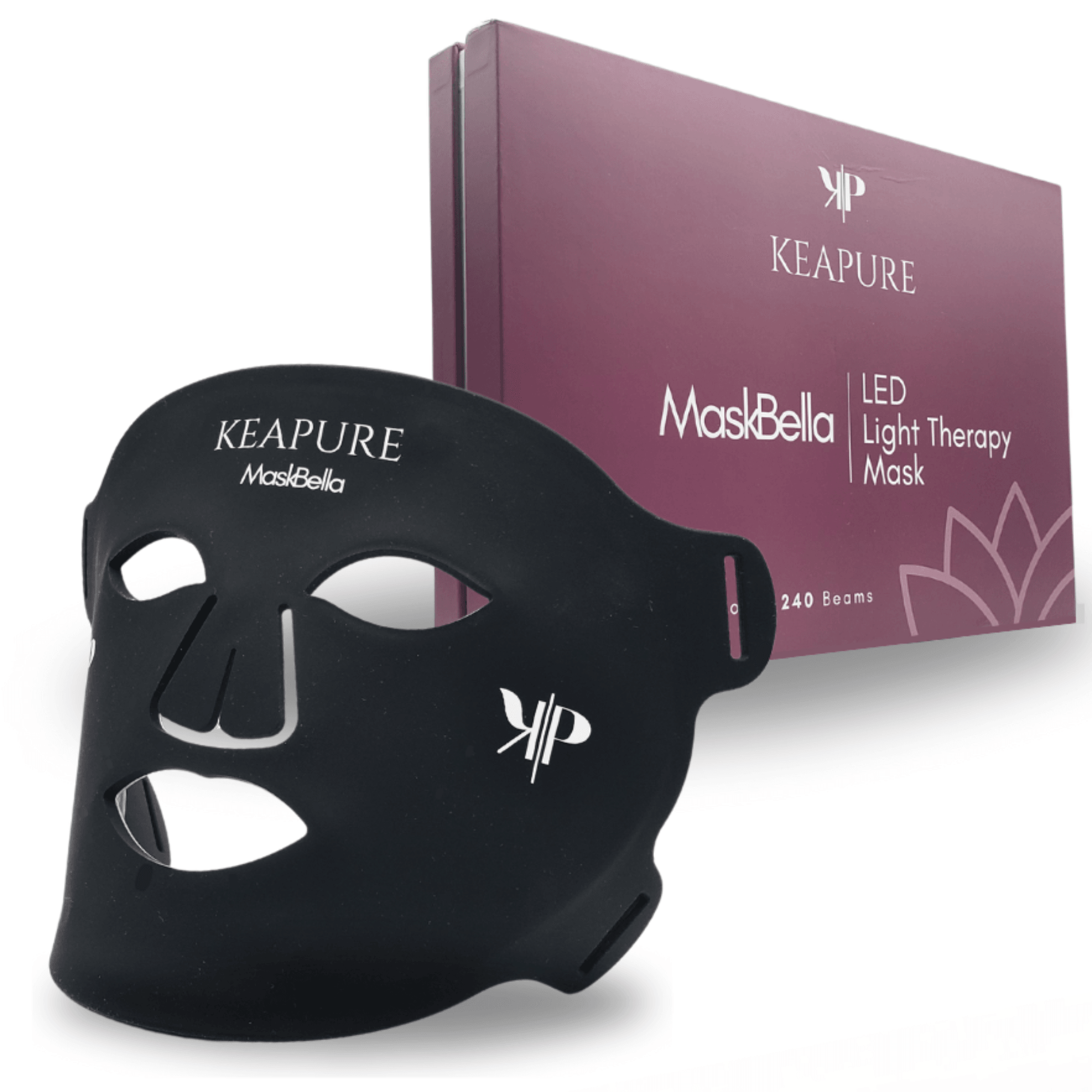 MaskBella - LED Light Therapy Mask - KEAPURE