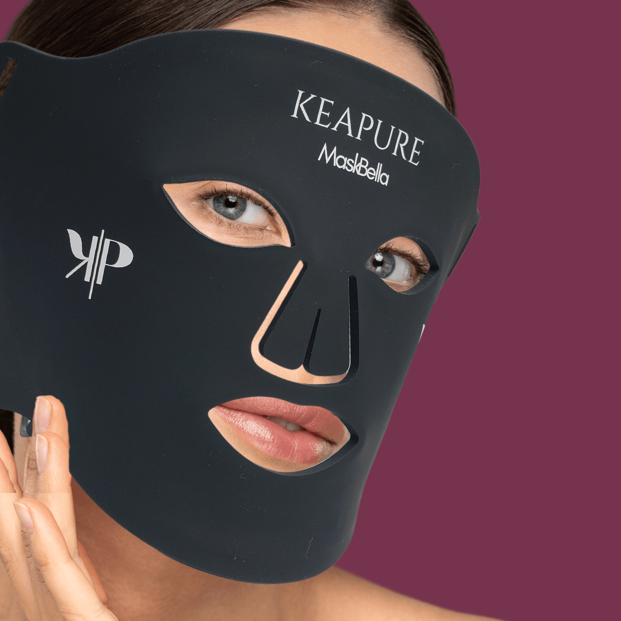 MaskBella - LED Light Therapy Mask - KEAPURE