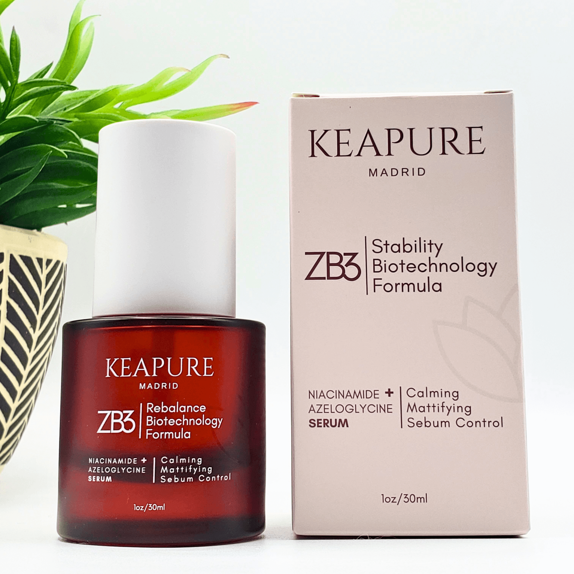 ZB3 Imperfection Serum - KEAPURE