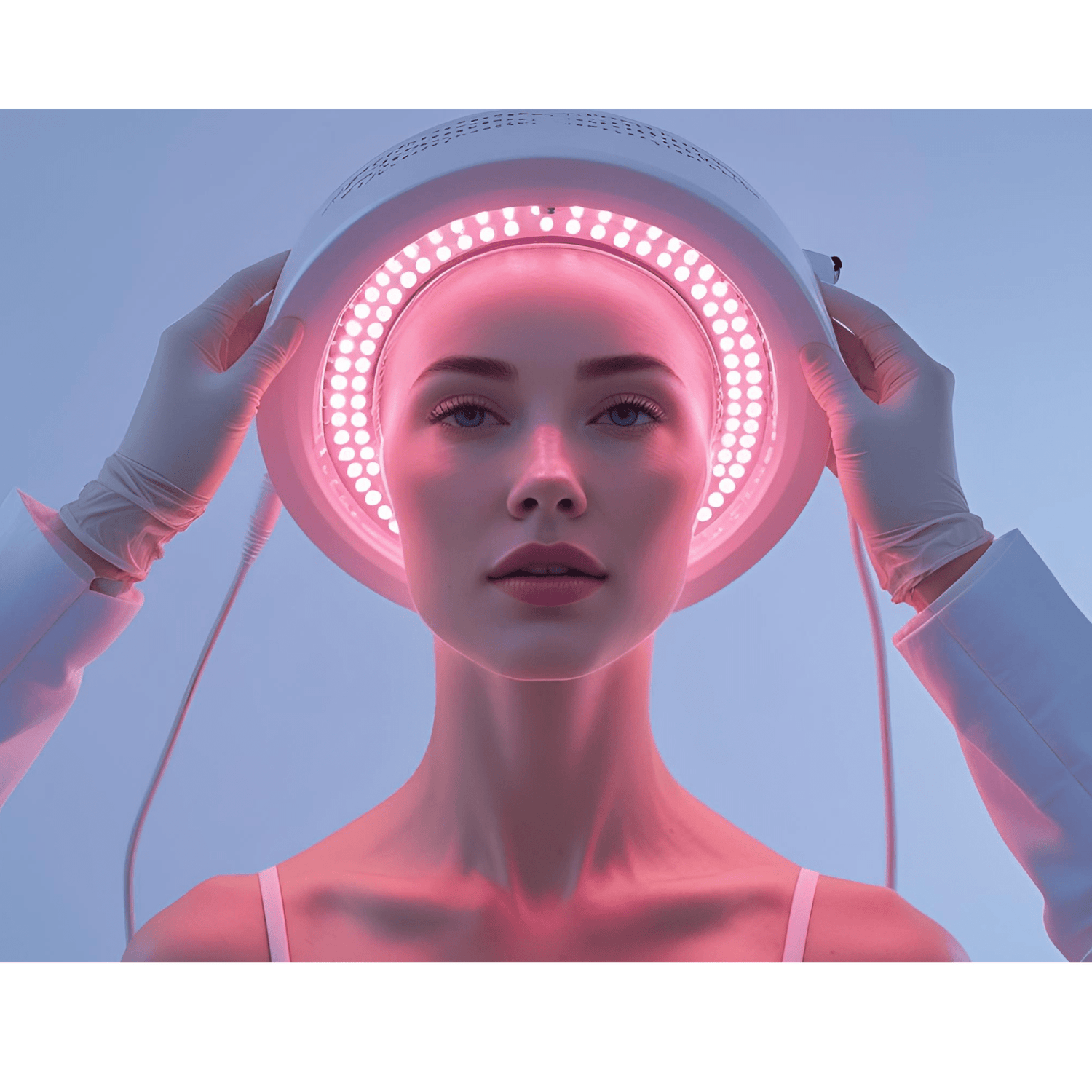 Red to Infrared: How LED Masks and Home Skincare Devices Really Work - KEAPURE