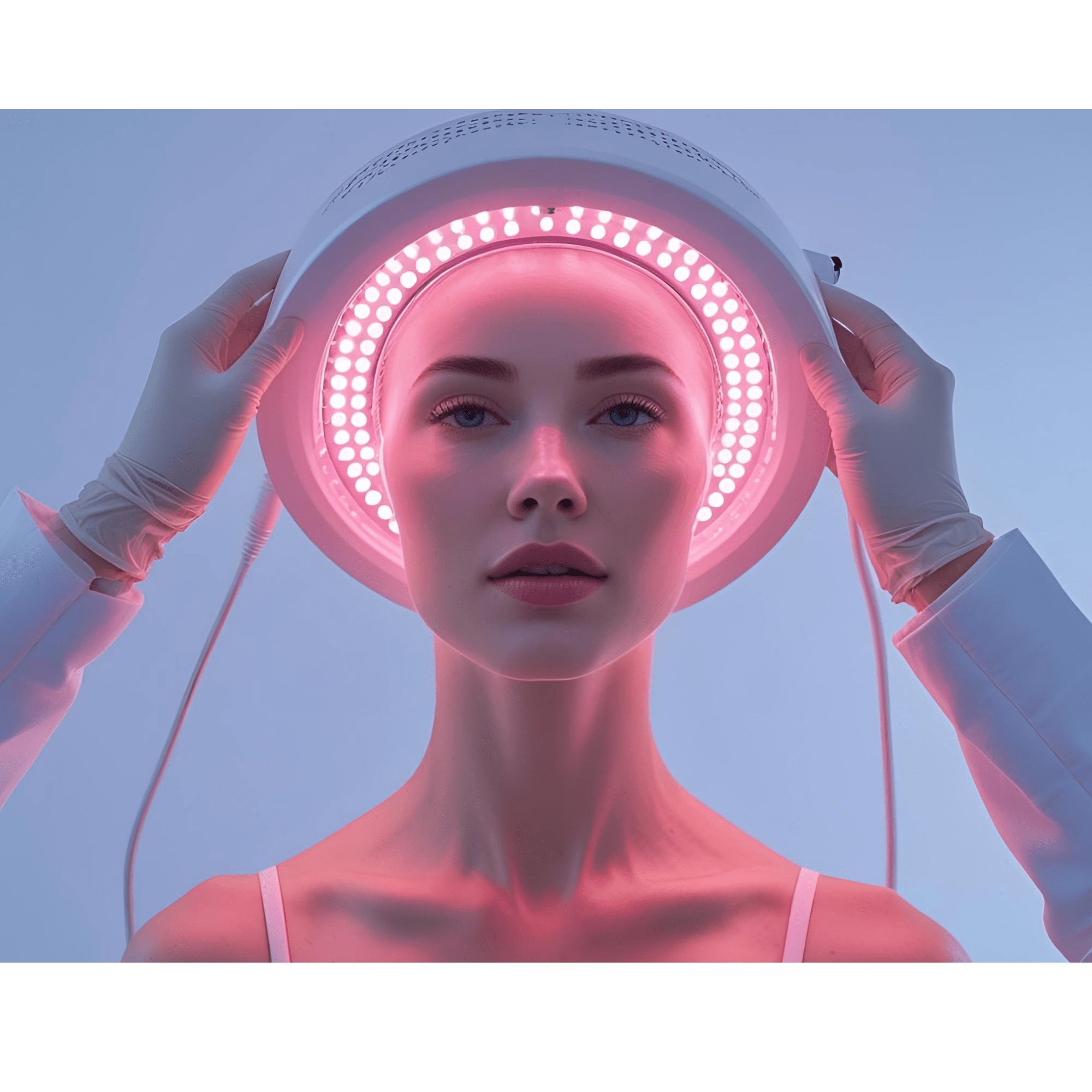 Red to Infrared: How LED Masks and Home Skincare Devices Really Work - KEAPURE