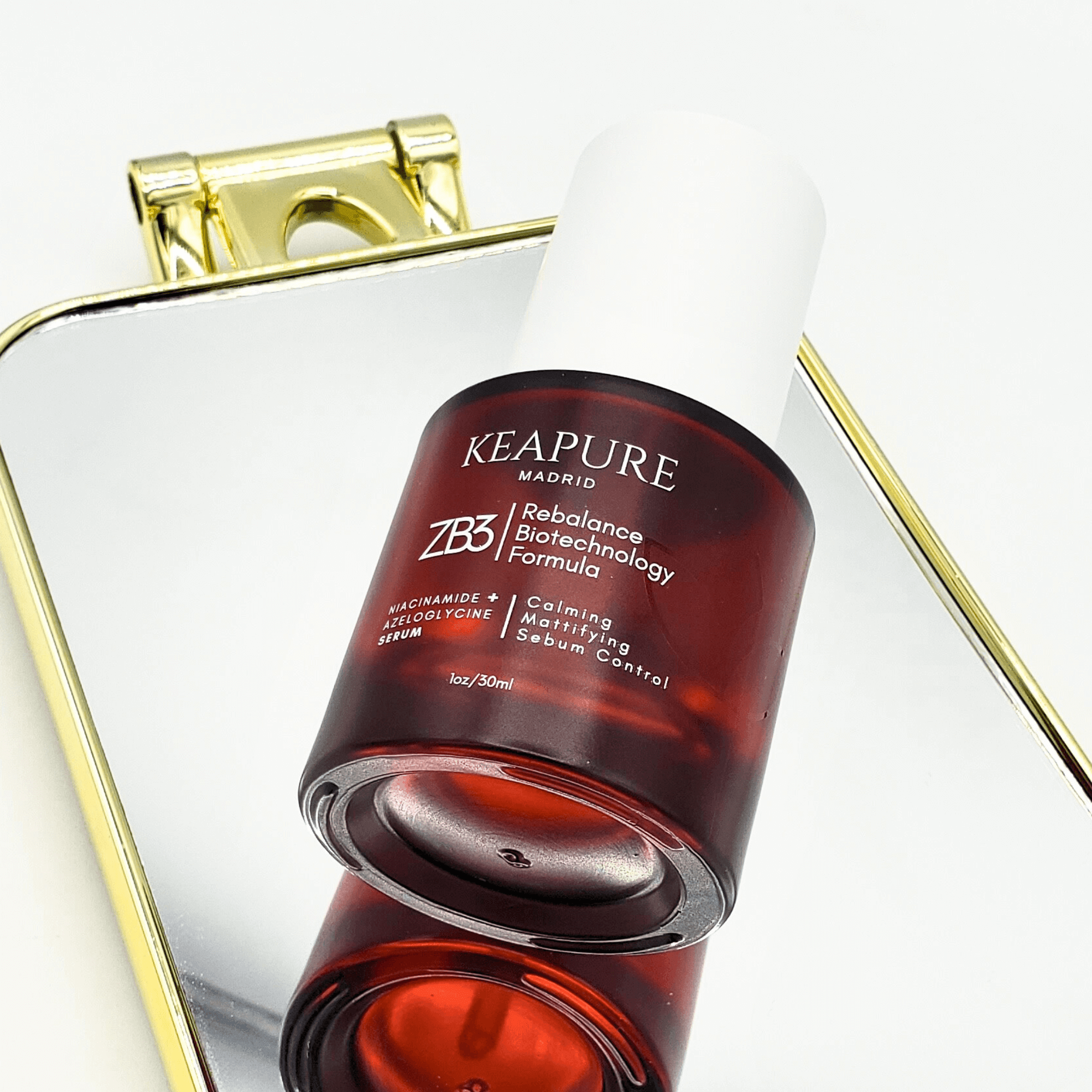 Breakouts, Shine & Sensitivity? Discover Your Skin’s New Best Friend - KEAPURE