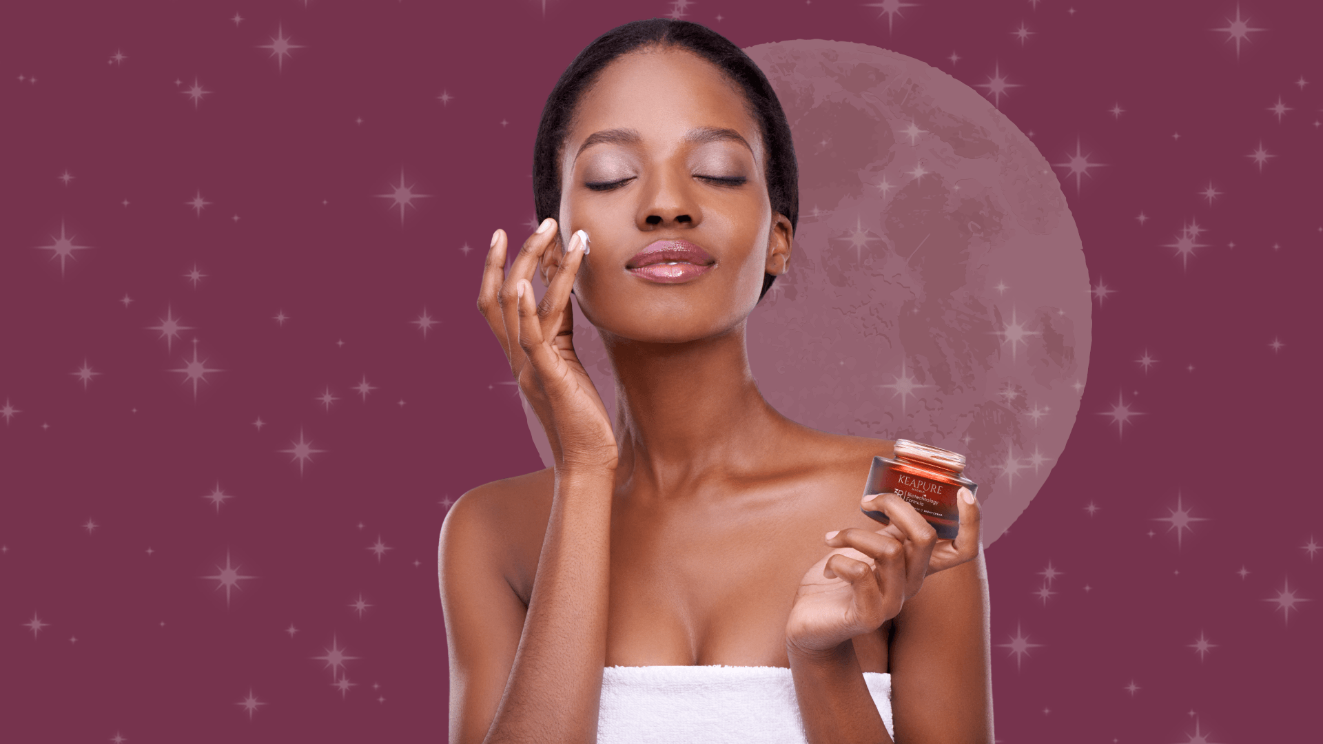Night Skincare for Radiant Skin | Retinol & Vitamin C | Keapure - KEAPURE