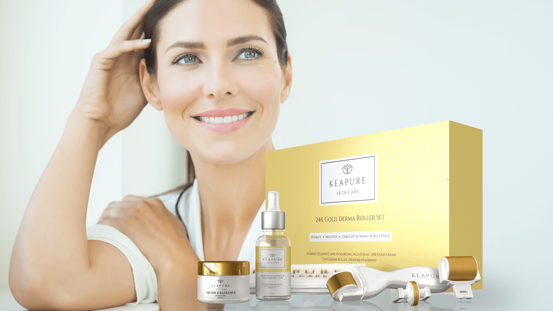 Complete Skincare Sets for Glowing Skin | Keapure - KEAPURE